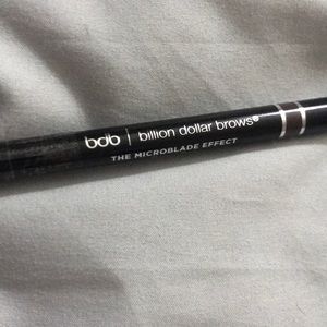 BDB (Billion Dollar Brows) Microblade Effect